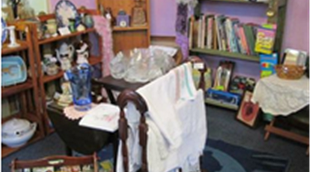The Old Chapel Antiques & Lifestyle Centre Picture 1