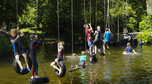 River Dart Award Winning Camping and Caravan Park Picture 1