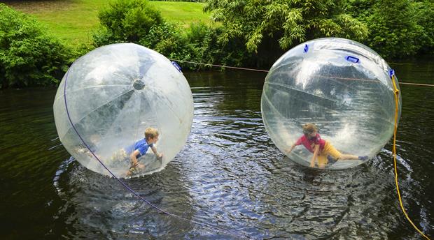 River Dart Award Winning Camping and Caravan Park Picture 5