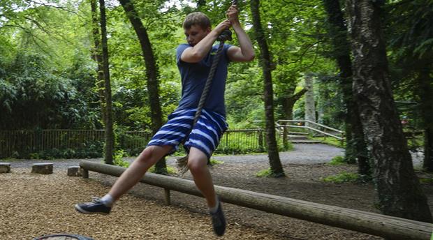 River Dart Award Winning Camping and Caravan Park Picture 2