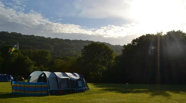 River Dart Award Winning Camping and Caravan Park Picture 9