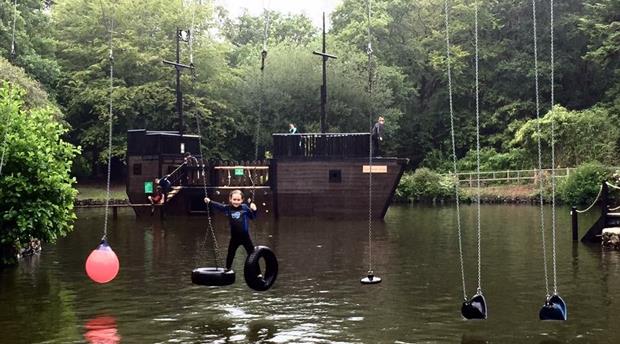 River Dart Award Winning Camping and Caravan Park Picture 10