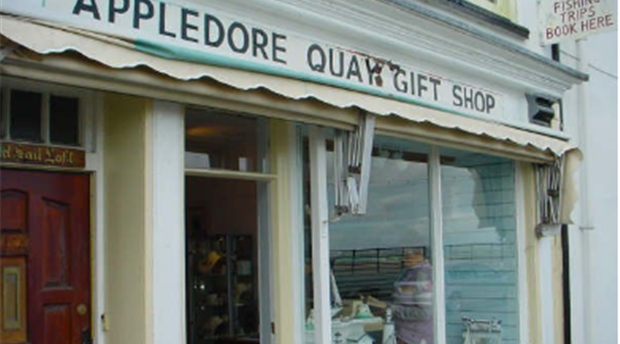 Appledore Quay Gift Shop Picture 1