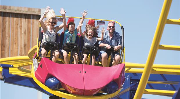 Crealy Adventure Park & Resort Picture 1