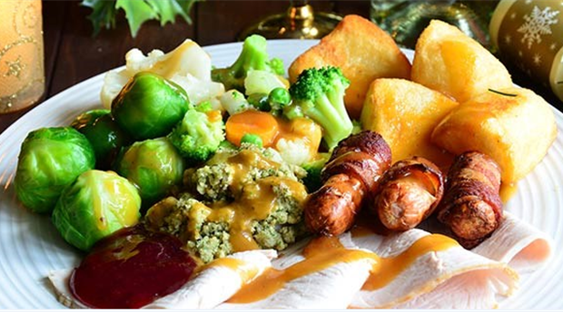 Christmas Dining in Devon Picture 1