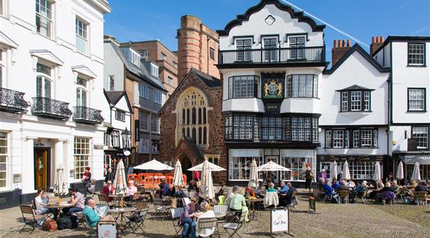 Exeter Picture 4
