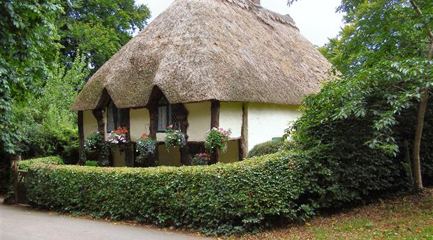 Did you know ? County of Devon's place in England... Picture 1