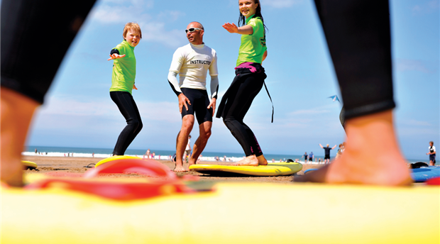 Learn To Surf Picture 1