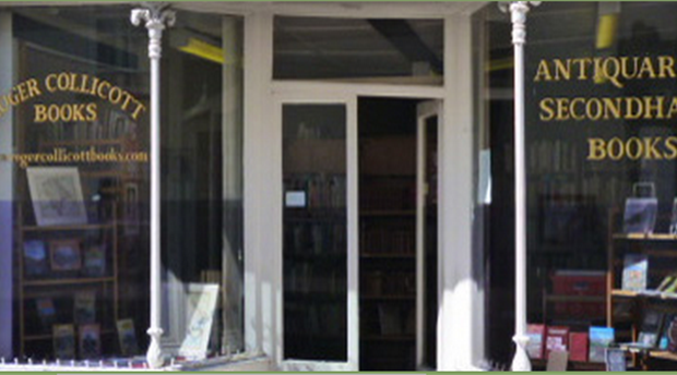 Roger Collicott Books Picture 1