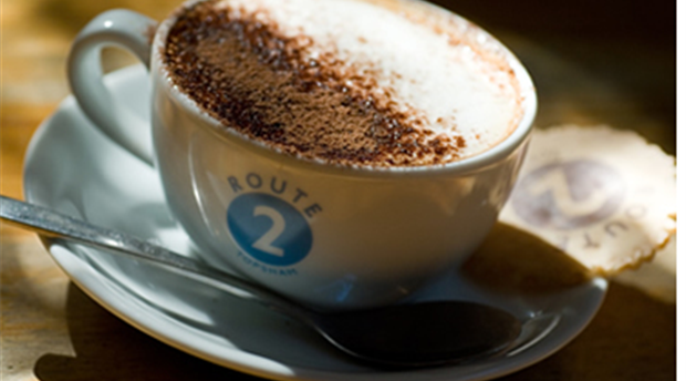 Route 2 Café and Apartments  Picture 1
