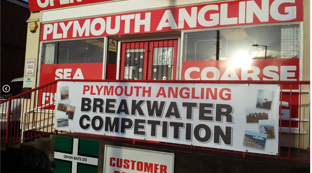 Plymouth’s Sea & Carp Angling Centre Picture 1