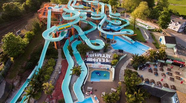 Splashdown Waterpark Picture 2