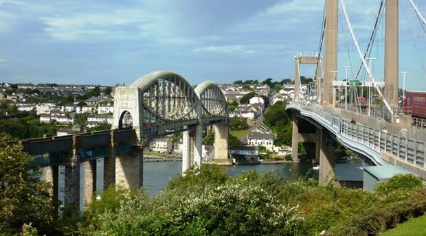 The River Tamar: Cornerstone of Devon’s Past, Present, and Future Picture 1