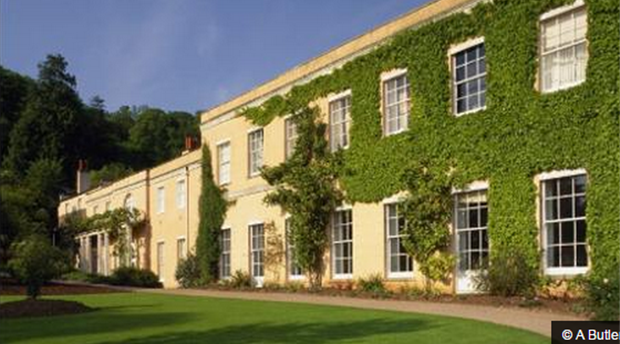 Killerton House - National Trust Picture 1