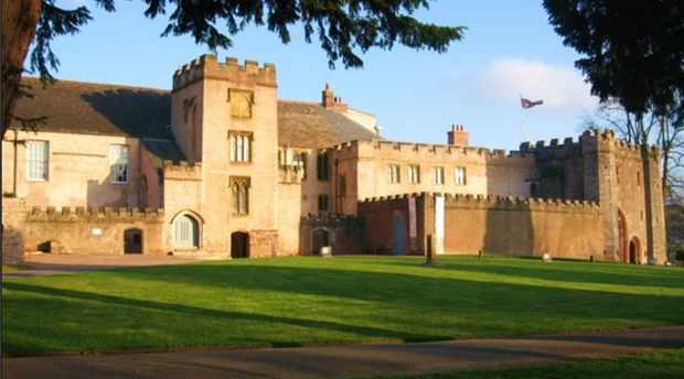 Torre Abbey Picture 1
