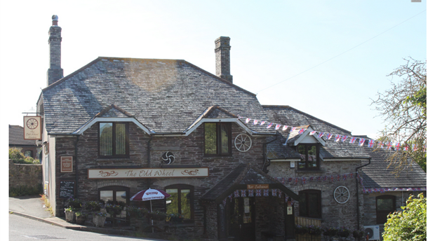 Odd Wheel Inn Picture 1