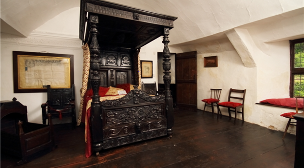 Chambercombe Manor Picture 2