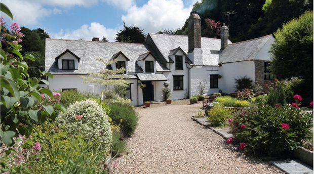 Chambercombe Manor Picture 1
