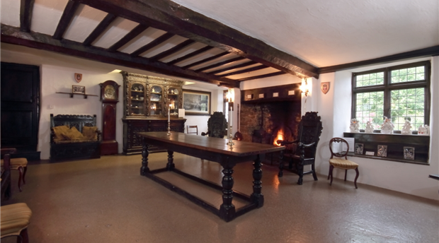 Chambercombe Manor Picture 4