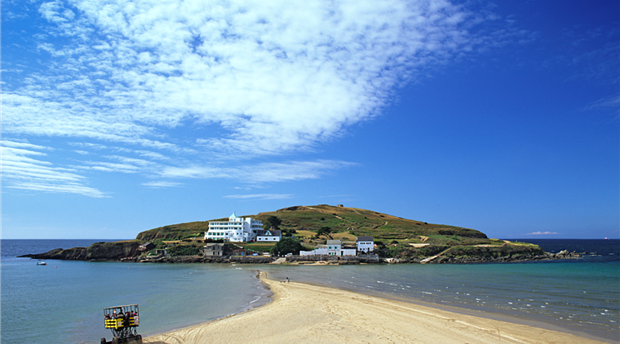 Burgh Island Picture 1