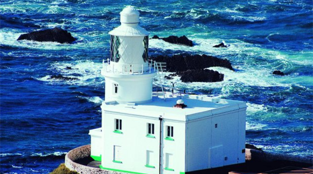 Hartland Point Lighthouse Picture 1