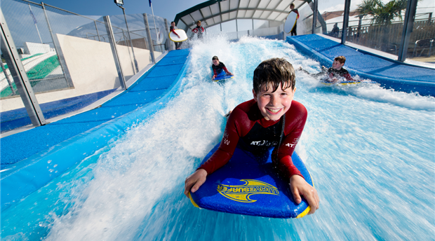 Sports Complex Woolacombe Picture 1