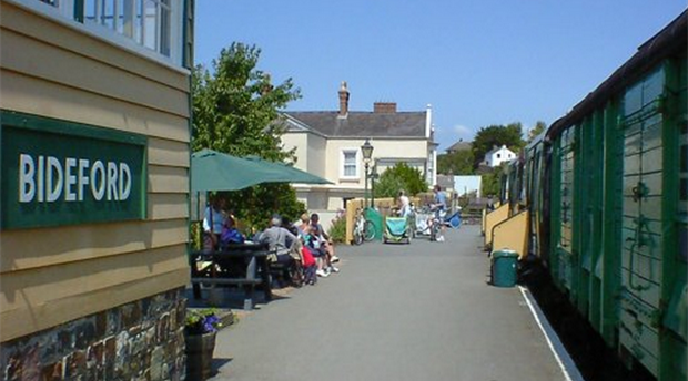 Bideford Picture 1