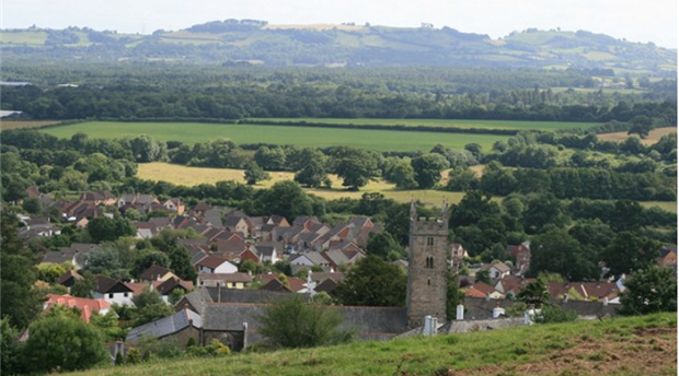 Bovey Tracey Picture 1
