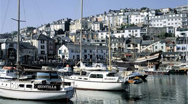 Brixham Picture 1