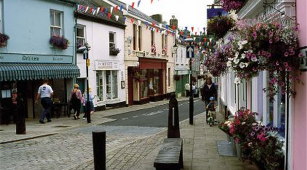 Buckfastleigh Picture 1