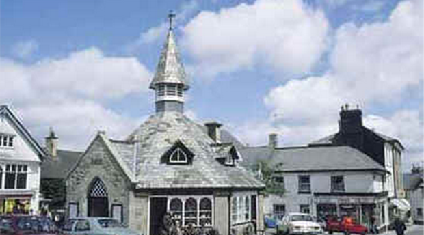 Chagford Picture 1