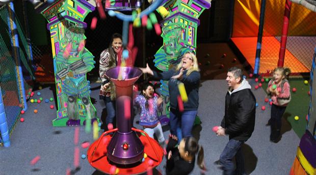 Woodlands Family Theme Park Picture 4