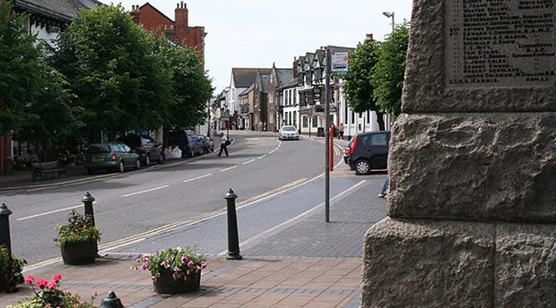 Cullompton Picture 1