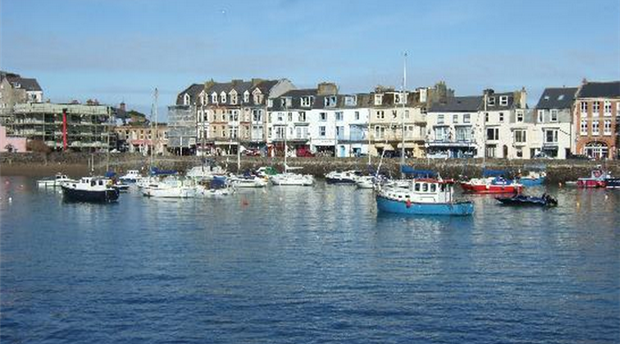 Ilfracombe Picture 1