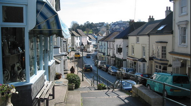 Modbury Picture 1