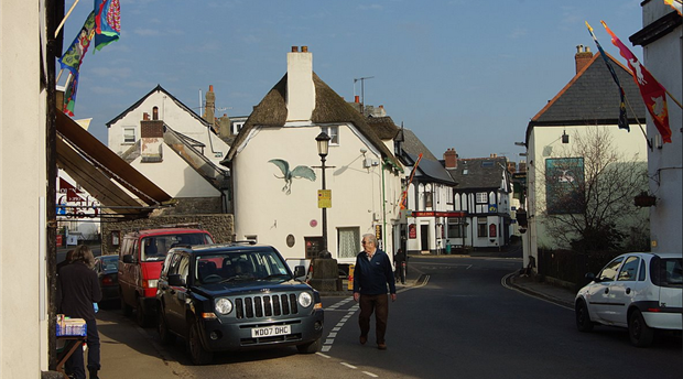 Moretonhampstead Picture 1