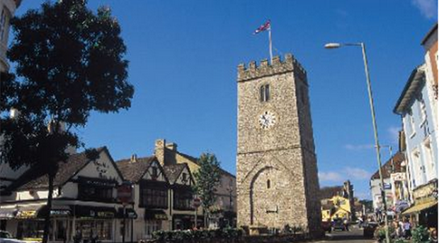 Newton Abbot Picture 1