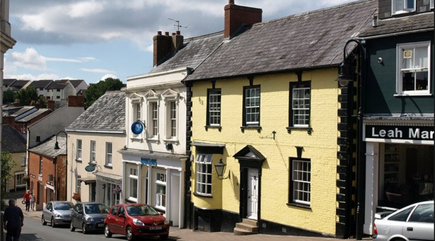 Ottery St Mary Picture 1