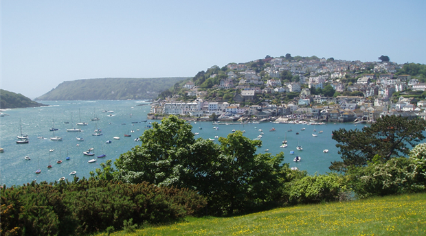Salcombe Picture 1
