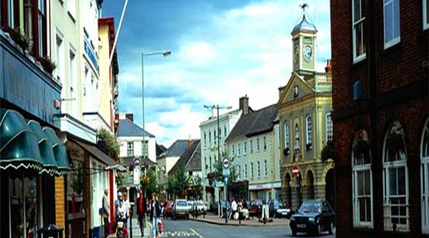 South Molton Picture 1