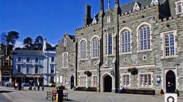 Tavistock Picture 1
