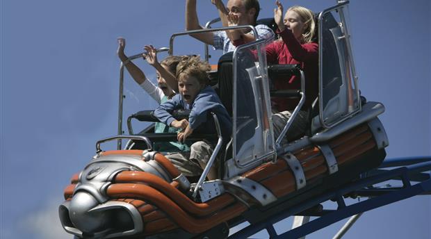 The Milky Way Adventure Park Picture 1
