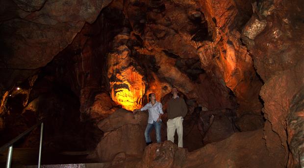 Kents Cavern Prehistoric Caves Picture 1