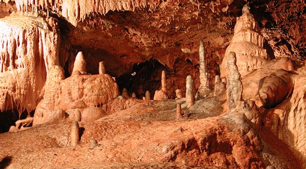 Kents Cavern Prehistoric Caves Picture 2