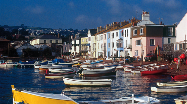 Teignmouth Picture 1