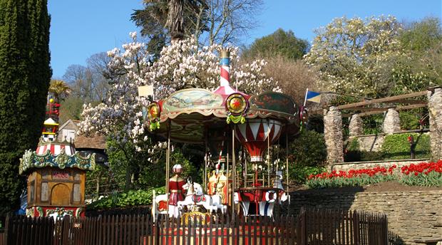 Watermouth Family Theme Park and Castle Picture 2