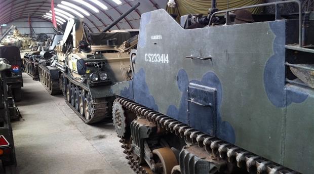Cobbaton Combat Collection Picture 2