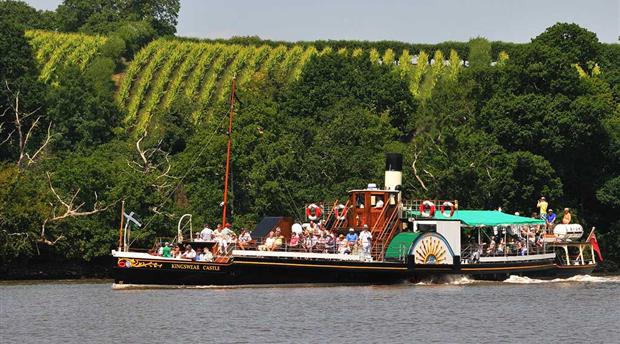 Dartmouth Steam Railway & River Boat Company Picture 2