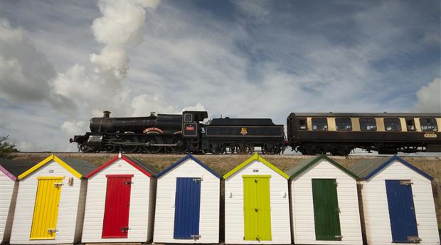 Dartmouth Steam Railway & River Boat Company Picture 1
