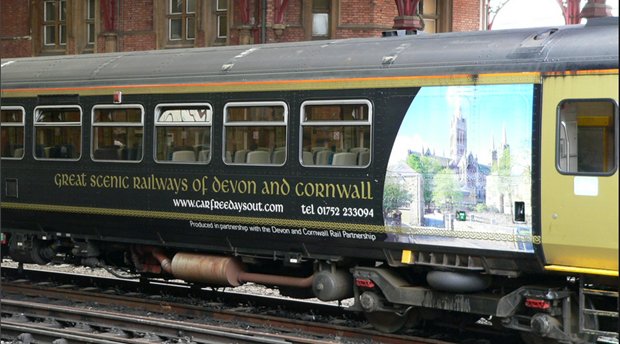 Devon and Cornwall Rail Project Picture 1